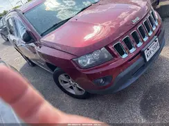 1C4NJCBA3GD743300 2016 JEEP COMPASS