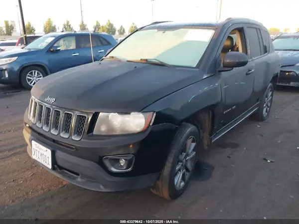 1C4NJCBA3GD760968 2016 JEEP COMPASS - Image 2