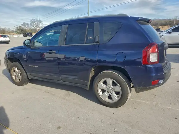 1C4NJCBA3GD763904 2016 JEEP COMPASS - Image 2