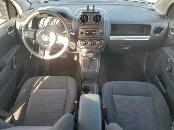 1C4NJCBA3GD763904 2016 JEEP COMPASS - Image 8