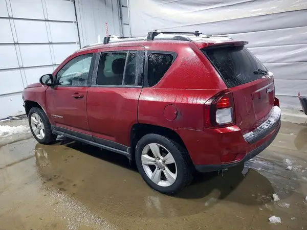 1C4NJCBA3GD773462 2016 JEEP COMPASS - Image 2