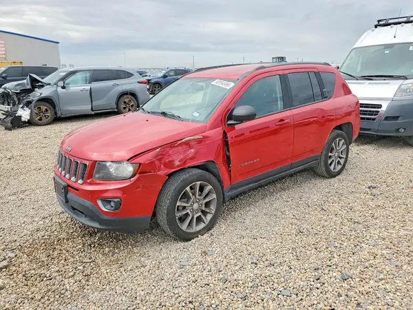 1C4NJCBA3GD783618 2016 JEEP COMPASS - Image 1