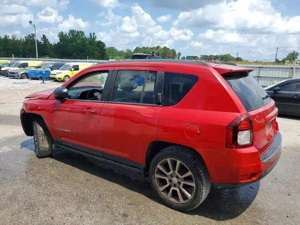 1C4NJCBA3GD803057 2016 JEEP COMPASS - Image 2
