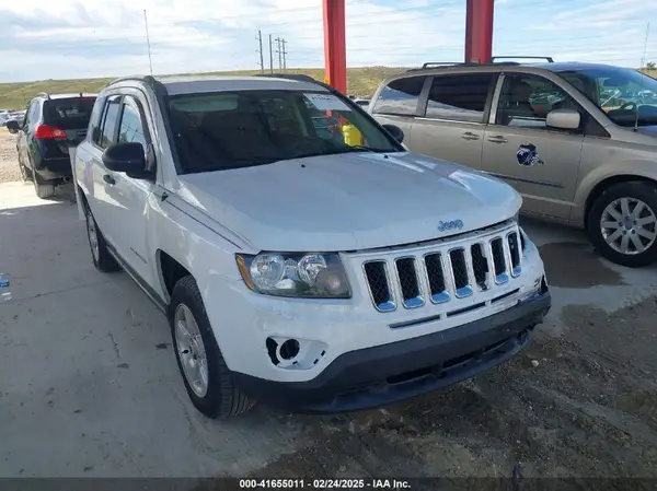 1C4NJCBA3GD815094 2016 JEEP COMPASS - Image 1