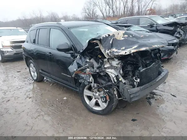1C4NJCBA3HD123452 2017 JEEP COMPASS - Image 1