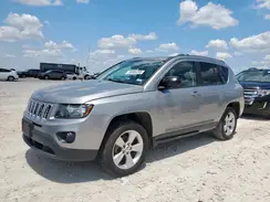 1C4NJCBA3HD123855 2017 JEEP COMPASS