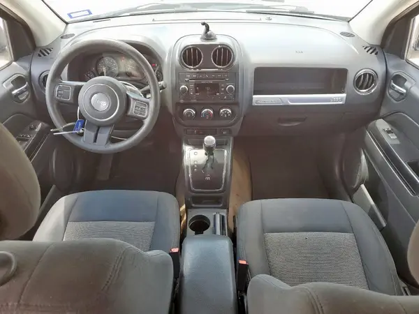 1C4NJCBA3HD123855 2017 JEEP COMPASS - Image 8