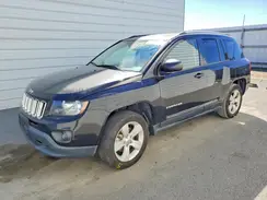 1C4NJCBA3HD124942 2017 JEEP COMPASS