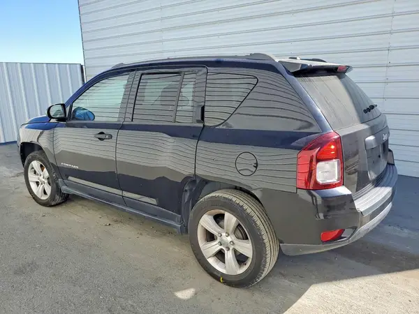 1C4NJCBA3HD124942 2017 JEEP COMPASS - Image 2