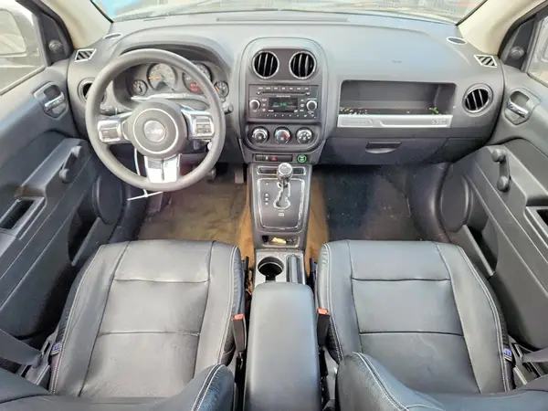1C4NJCBA3HD124942 2017 JEEP COMPASS - Image 8