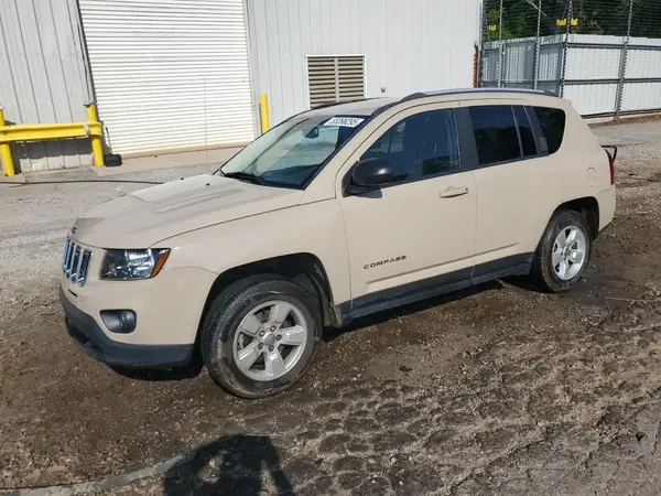 1C4NJCBA3HD134788 2017 JEEP COMPASS - Image 1