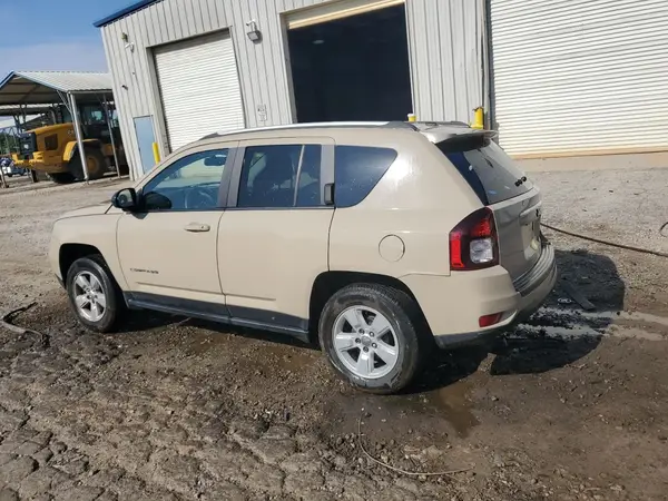 1C4NJCBA3HD134788 2017 JEEP COMPASS - Image 2