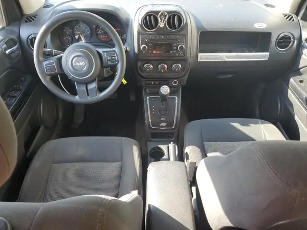 1C4NJCBA3HD134788 2017 JEEP COMPASS - Image 8