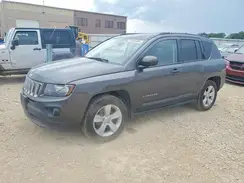 1C4NJCBA3HD146522 2017 JEEP COMPASS