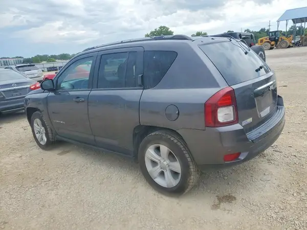 1C4NJCBA3HD146522 2017 JEEP COMPASS - Image 2