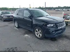1C4NJCBA3HD146648 2017 JEEP COMPASS