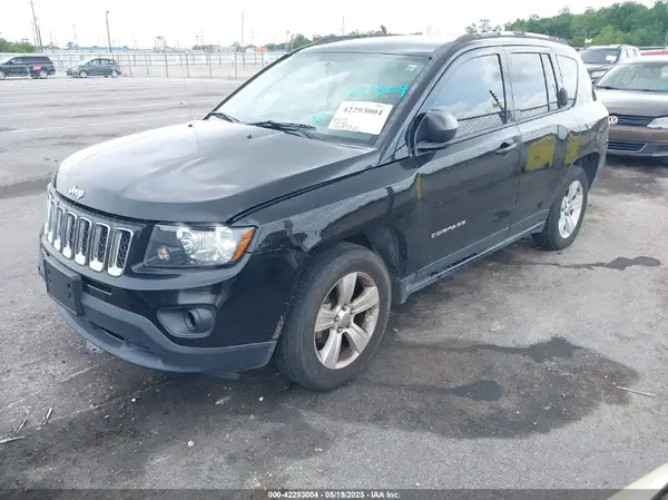 1C4NJCBA3HD146648 2017 JEEP COMPASS - Image 2