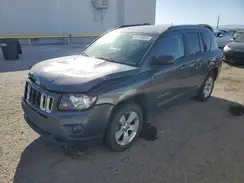 1C4NJCBA3HD147301 2017 JEEP COMPASS