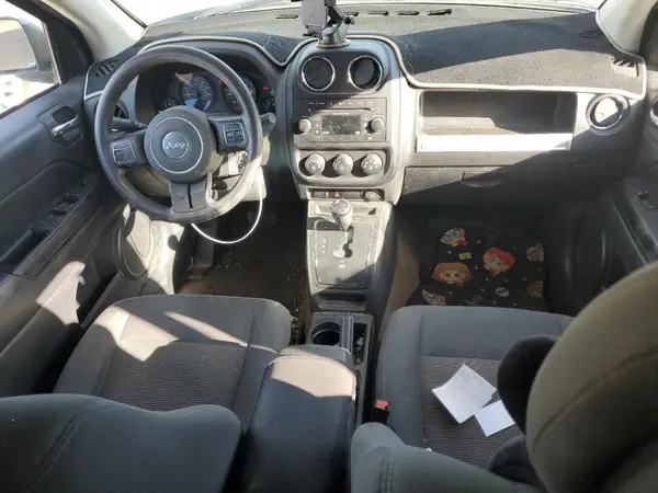 1C4NJCBA3HD147301 2017 JEEP COMPASS - Image 8