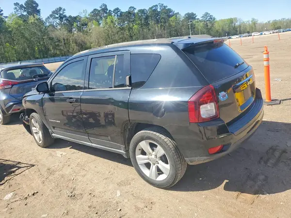 1C4NJCBA3HD147430 2017 JEEP COMPASS - Image 2