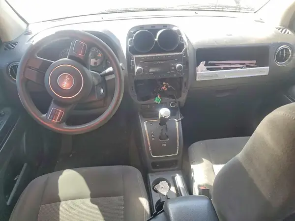 1C4NJCBA3HD147430 2017 JEEP COMPASS - Image 8