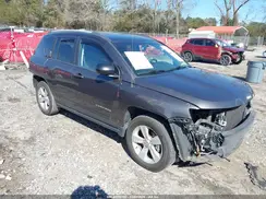 1C4NJCBA3HD147718 2017 JEEP COMPASS