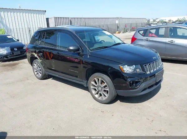 1C4NJCBA3HD171081 2017 JEEP COMPASS - Image 1