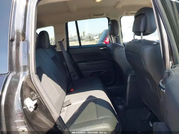 1C4NJCBA3HD171081 2017 JEEP COMPASS - Image 8