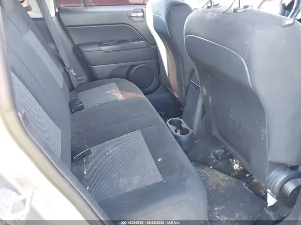 1C4NJCBA3HD185854 2017 JEEP COMPASS - Image 8