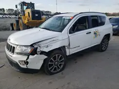 1C4NJCBA3HD187152 2017 JEEP COMPASS