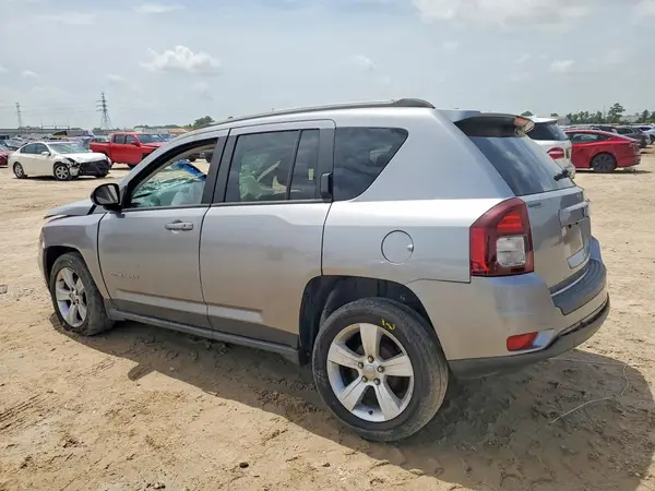 1C4NJCBA4GD512762 2016 JEEP COMPASS - Image 2