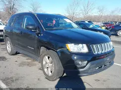 1C4NJCBA4GD524619 2016 JEEP COMPASS