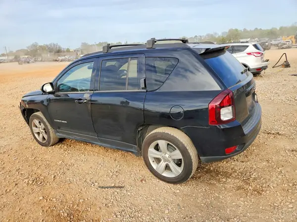 1C4NJCBA4GD525589 2016 JEEP COMPASS - Image 2