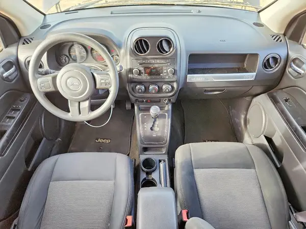 1C4NJCBA4GD525589 2016 JEEP COMPASS - Image 8