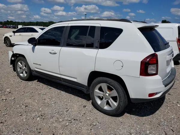 1C4NJCBA4GD553733 2016 JEEP COMPASS - Image 2