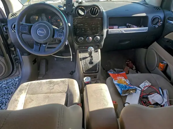 1C4NJCBA4GD567602 2016 JEEP COMPASS - Image 8