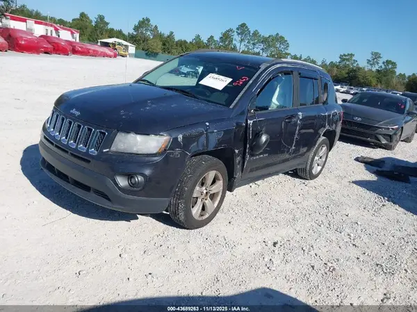 1C4NJCBA4GD568653 2016 JEEP COMPASS - Image 2