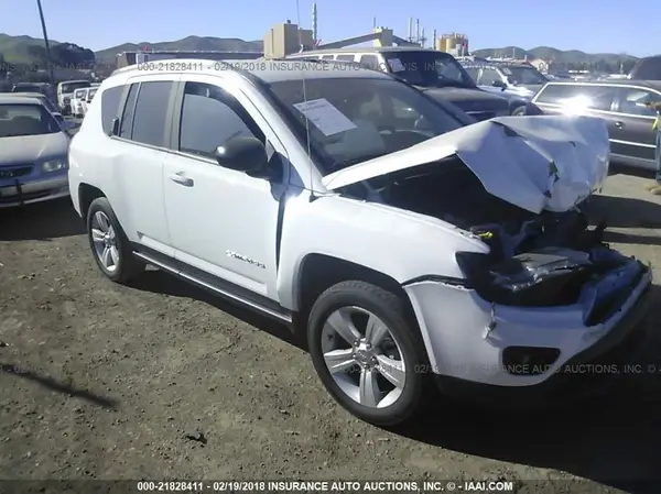 1C4NJCBA4GD568751 2016 JEEP COMPASS