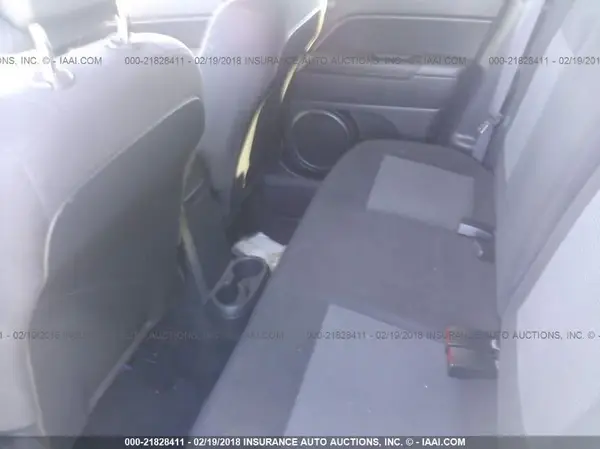 1C4NJCBA4GD568751 2016 JEEP COMPASS - Image 8