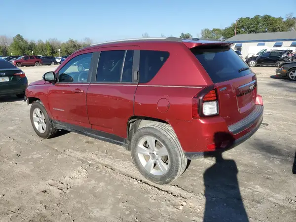 1C4NJCBA4GD568877 2016 JEEP COMPASS - Image 2