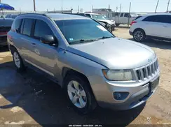 1C4NJCBA4GD600405 2016 JEEP COMPASS