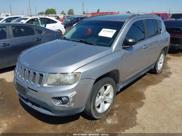 1C4NJCBA4GD600405 2016 JEEP COMPASS - Image 2