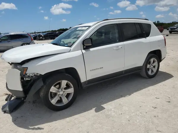 1C4NJCBA4GD600467 2016 JEEP COMPASS - Image 1
