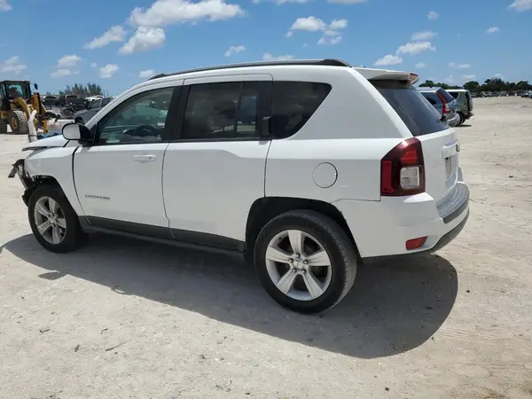 1C4NJCBA4GD600467 2016 JEEP COMPASS - Image 2