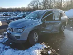 1C4NJCBA4GD601537 2016 JEEP COMPASS