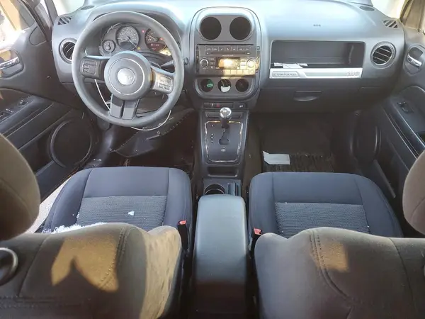 1C4NJCBA4GD601537 2016 JEEP COMPASS - Image 8