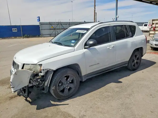 1C4NJCBA4GD615597 2016 JEEP COMPASS - Image 1
