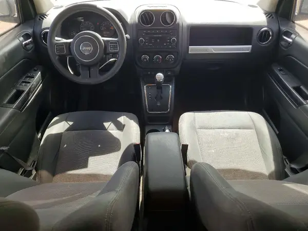 1C4NJCBA4GD615597 2016 JEEP COMPASS - Image 8