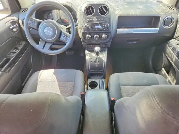1C4NJCBA4GD641360 2016 JEEP COMPASS - Image 8