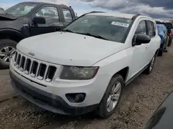 1C4NJCBA4GD641410 2016 JEEP COMPASS